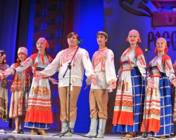 Всероссийский фестиваль детского и юношеского творчества